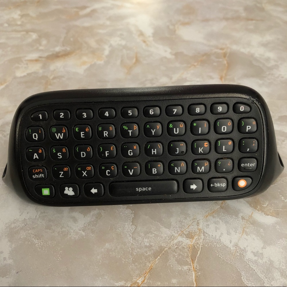 Xbox 360 Chatpad